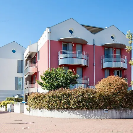 Apartament Locazione Turistica Residence Marco Polo Latisana