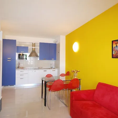 Apartament Locazione Turistica Residence Marco Polo Latisana